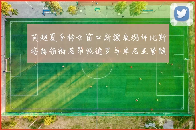 英超夏季转会窗口新援表现评比斯塔赫领衔若昂佩德罗与库尼亚紧随其后