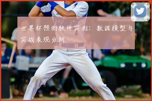 世界杯预测软件实测:数据模型与实战表现分析