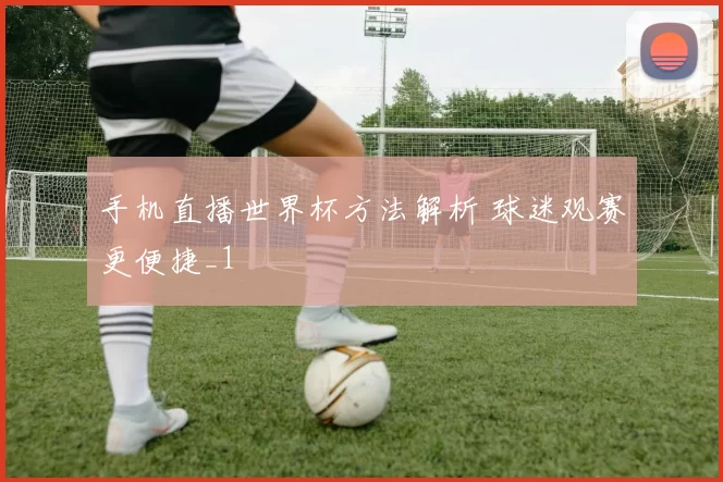 手机直播世界杯方法解析 球迷观赛更便捷_1