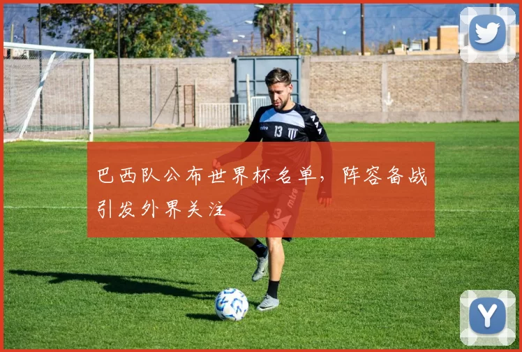巴西队公布世界杯名单，阵容备战引发外界关注