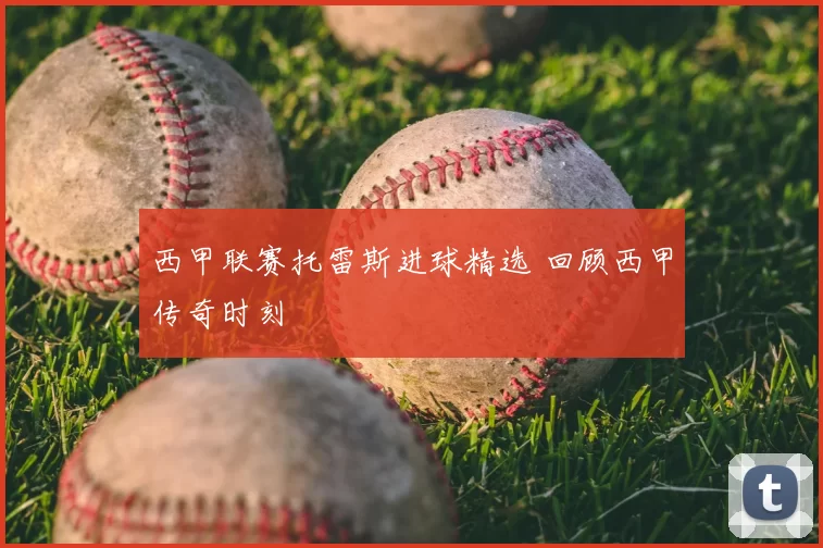 西甲联赛托雷斯进球精选 回顾西甲传奇时刻