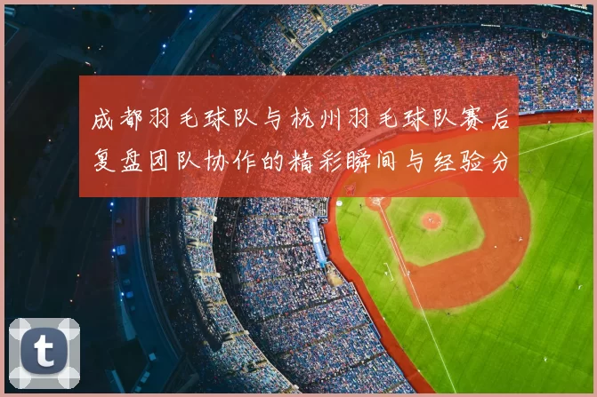 成都羽毛球队与杭州羽毛球队赛后复盘团队协作的精彩瞬间与经验分享