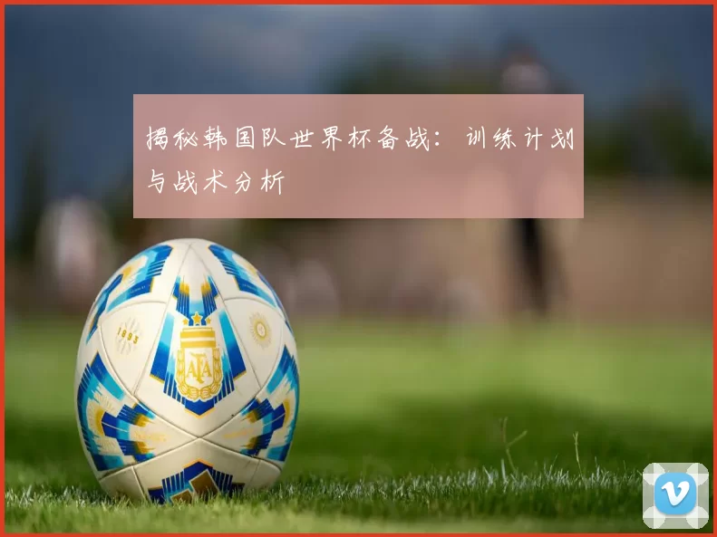 揭秘韩国队世界杯备战:训练计划与战术分析