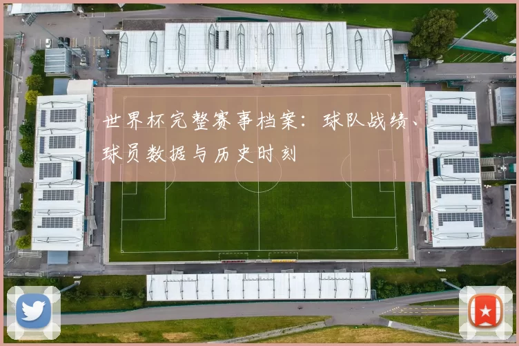 世界杯完整赛事档案:球队战绩、球员数据与历史时刻