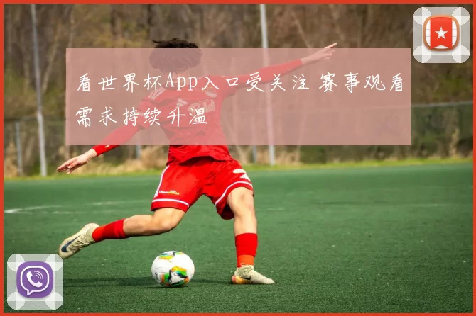 看世界杯App入口受关注 赛事观看需求持续升温