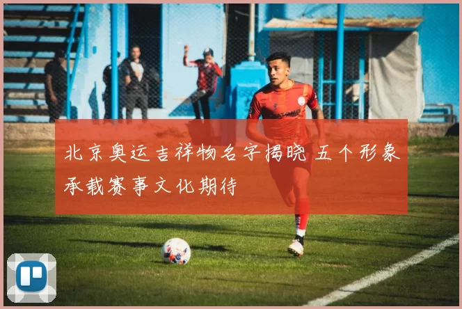 北京奥运吉祥物名字揭晓 五个形象承载赛事文化期待
