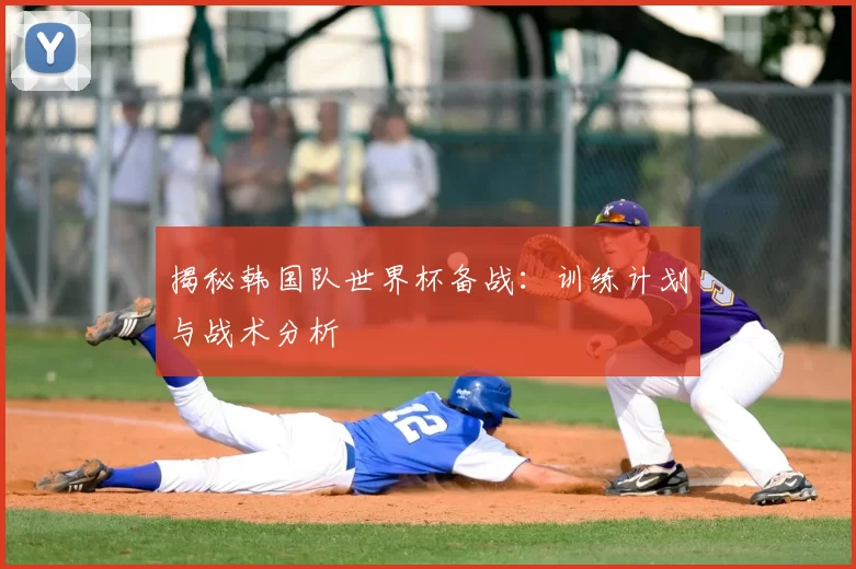 揭秘韩国队世界杯备战：训练计划与战术分析